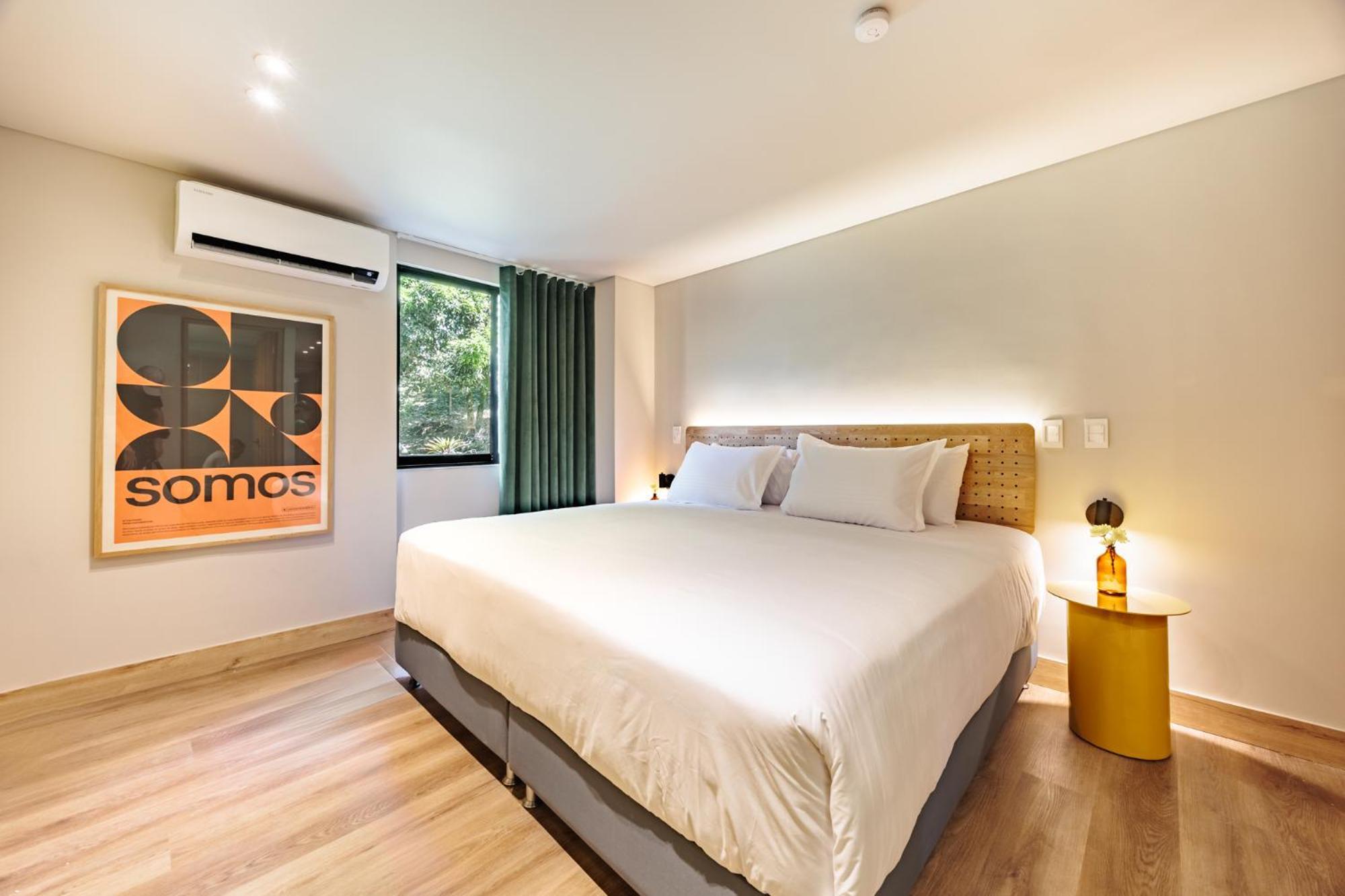 The Somos Central Hotel Poblado Medellín Kültér fotó
