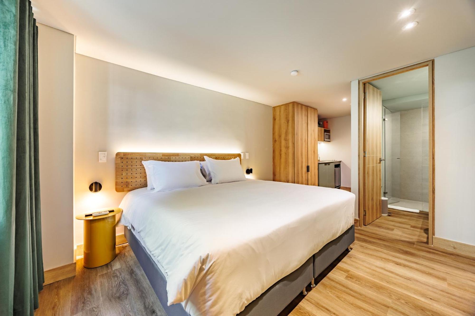 The Somos Central Hotel Poblado Medellín Kültér fotó