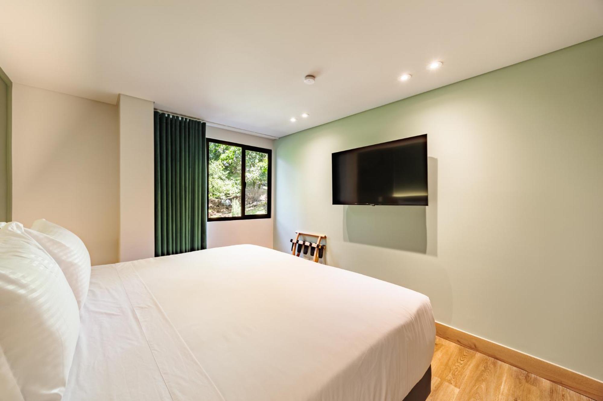 The Somos Central Hotel Poblado Medellín Kültér fotó