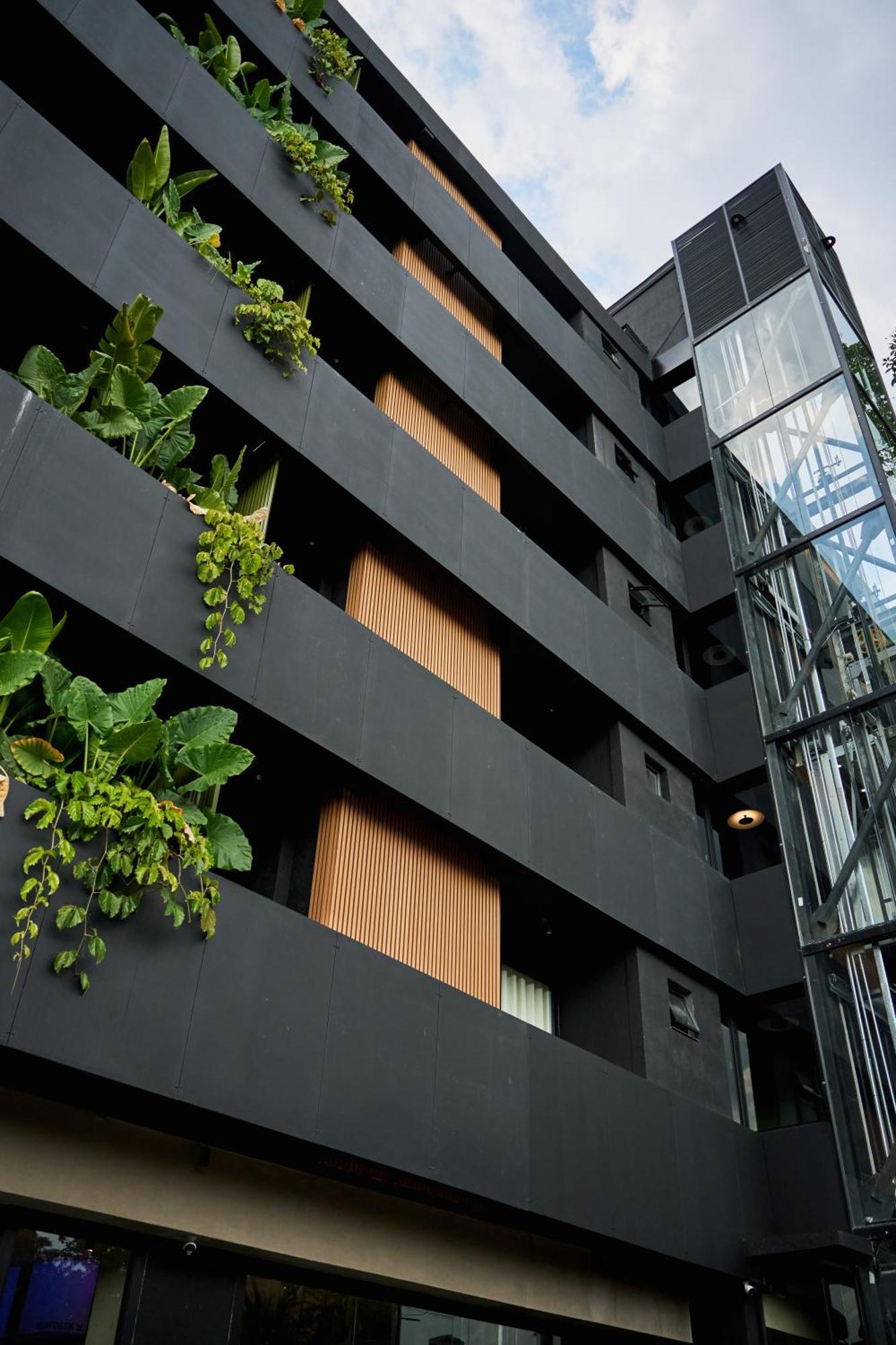 The Somos Central Hotel Poblado Medellín Kültér fotó